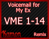 MK| Voicemail Ex Remix