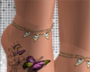 Momo Butterfly Feet