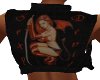 [DC]Sexy Devil Biker Top