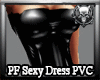 *M3M* PF Sexy Dress PVC