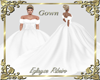 EG-Gown White