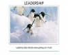 Penguins-Leadership