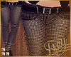 [E] Limited Pant Plaid G