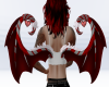 Peppermint Candy Wings