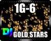 GOLDEN STARS particle DJ