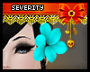 *S Sexy Geisha Flower