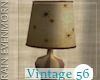 Vintage 56' Lamp