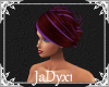 Red Purple Aihara Hair