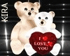 *k* Valentines Bears ♥