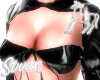 leather top