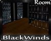 BW - Dark Apartment