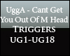 UggA - Cant Get You Out