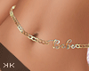 TTDF Belly Chain