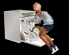 Animated Dishwasher