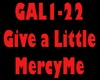 Give A Little