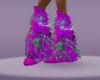 Rave Monster boots 1
