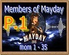 Members of Mayday P.1