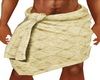 Golden Bath Towel/Wrap