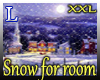 Snow 4 room XXL