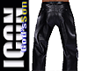 ICON Leather Trousers