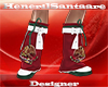 HS-México Chains Boots