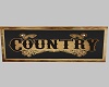 Country  Sign
