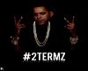 Obama-2TERMZ TEE
