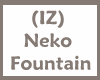 (IZ) Neko Fountain