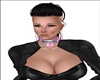 Collar BlackMamba Pink
