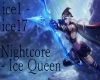 Nightcore - Ice Queen