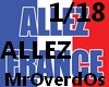 Allez La France (Bleus)