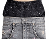 STRESS STAR JORTS