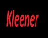 Kleener