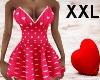 Valentines Dress XXL