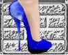 *Animated Glitter Blue