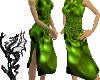 Green Cheong Dress