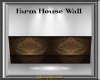 Farm House Wall Interior