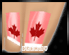 *D* Canadian Pedi+Dainty