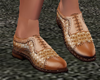 SHOES  BROWN
