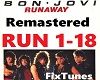 Runaway - Bon Jovi