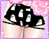 🐾 Ghost Black Short
