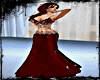{FX}Elegant Wine PF Long