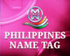 MWI | PH Name Tag