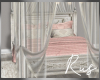 Rus Opal Canopy Bed