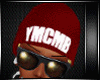 Red Ymcmb Beanie