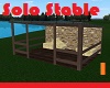 Solo Stable 1