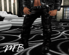 Drago Leather Pants