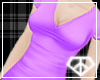 [KISA]NeonPurpleTop