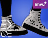 Graffiti Sneakers