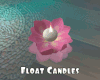 *Float Candles
